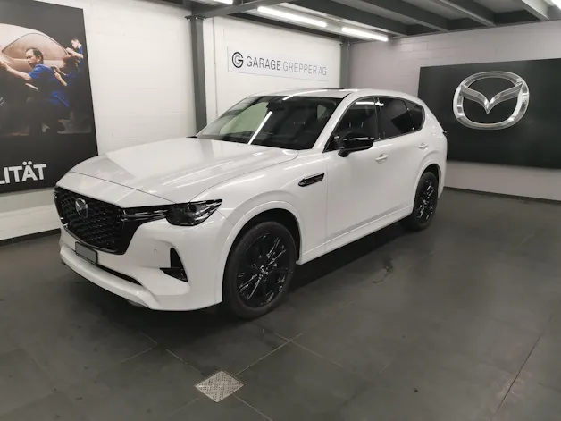 Mazda CX-60 3.3 D Homura Plus