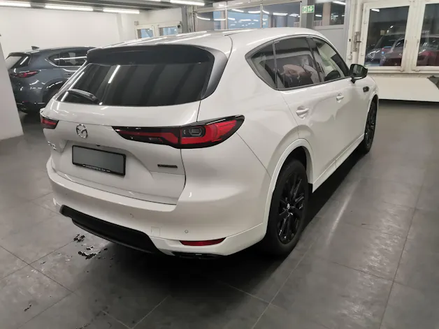 Mazda CX-60 3.3 D Homura Plus