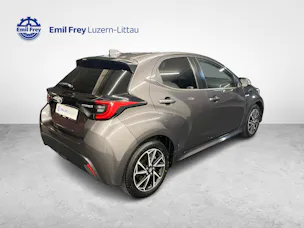 Toyota Yaris 1.5 VVT-i HSD Trend