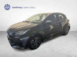 Toyota Yaris 1.5 VVT-i HSD Trend