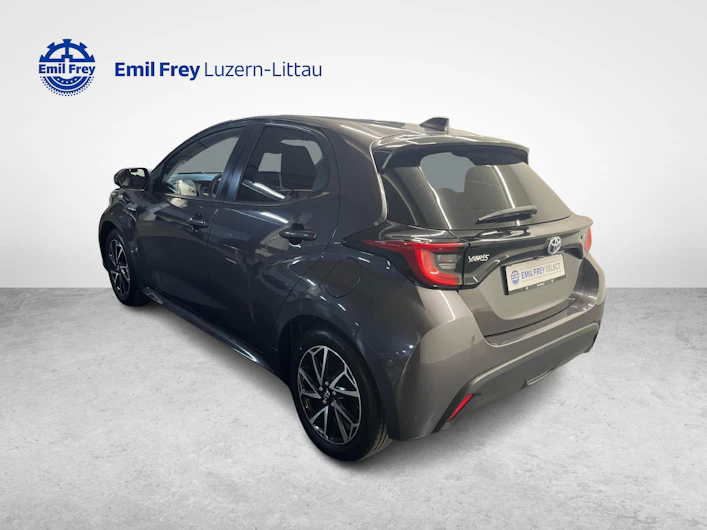 Fahrzeugbild TOYOTA YARIS