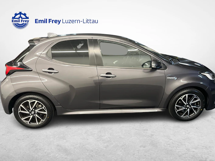 Fahrzeugbild TOYOTA YARIS