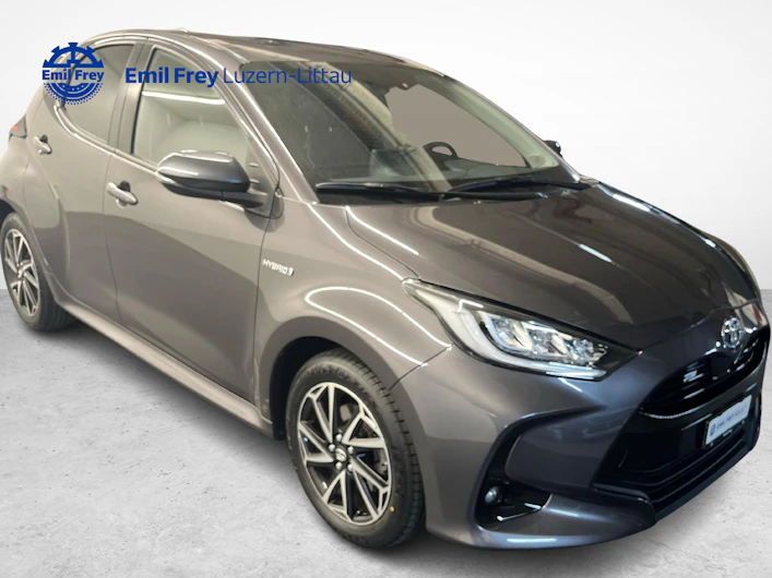 Fahrzeugbild TOYOTA YARIS