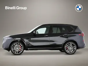 BMW X5 M60i xDrive