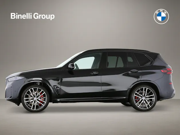 BMW X5 M60i xDrive
