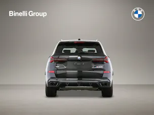 BMW X5 M60i xDrive