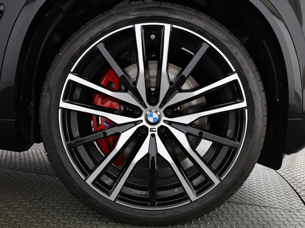 BMW X5 M60i xDrive