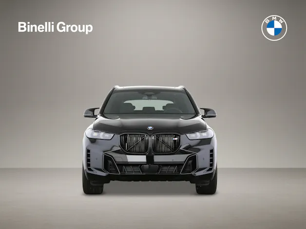 BMW X5 M60i xDrive