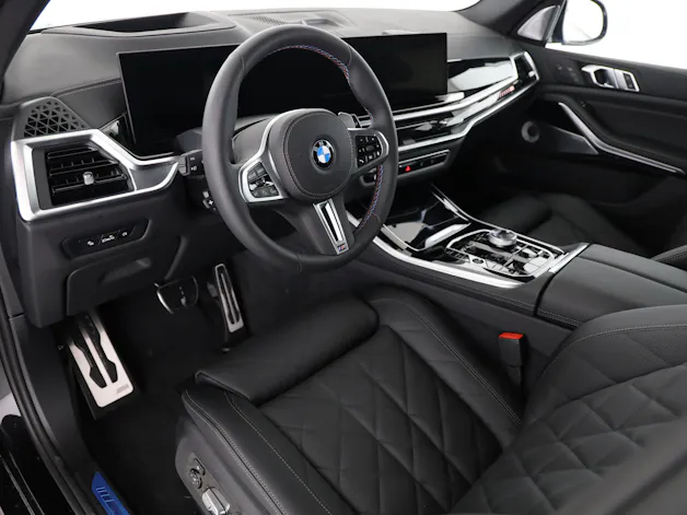 BMW X5 M60i xDrive