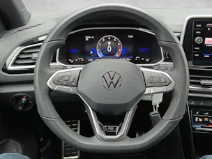 VW T-Roc 1.5 TSI EVO R-Line DSG mit AHK