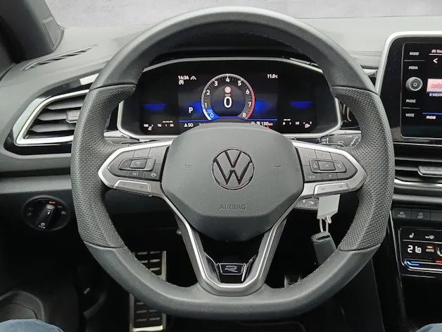 VW T-Roc 1.5 TSI EVO R-Line DSG mit AHK