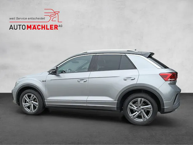 VW T-Roc 1.5 TSI EVO R-Line DSG mit AHK