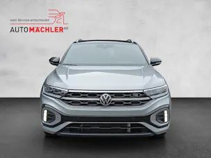 VW T-Roc 1.5 TSI EVO R-Line DSG mit AHK