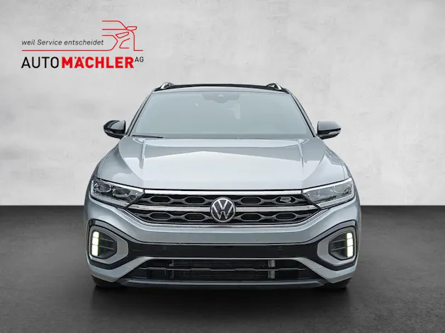 VW T-Roc 1.5 TSI EVO R-Line DSG mit AHK