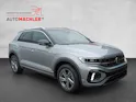 VW T-Roc 1.5 TSI EVO R-Line DSG mit AHK