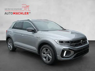 VW T-Roc 1.5 TSI EVO R-Line DSG mit AHK