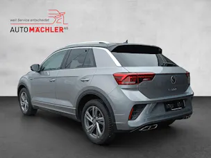 VW T-Roc 1.5 TSI EVO R-Line DSG mit AHK