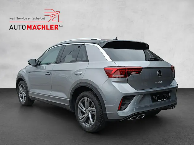 VW T-Roc 1.5 TSI EVO R-Line DSG mit AHK