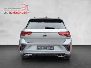VW T-Roc 1.5 TSI EVO R-Line DSG mit AHK