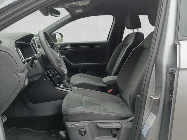 VW T-Roc 1.5 TSI EVO R-Line DSG mit AHK