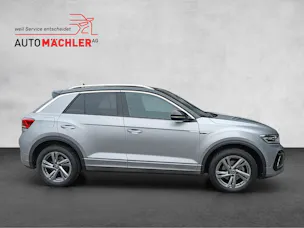 VW T-Roc 1.5 TSI EVO R-Line DSG mit AHK