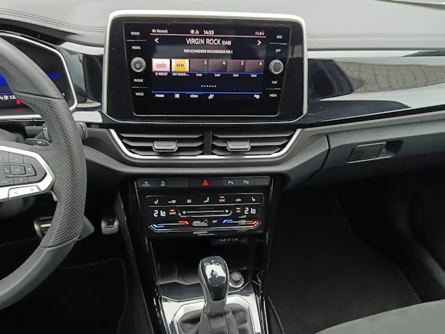 VW T-Roc 1.5 TSI EVO R-Line DSG mit AHK