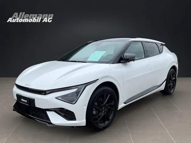 Kia EV6 84 kWh GT-Line 4x4