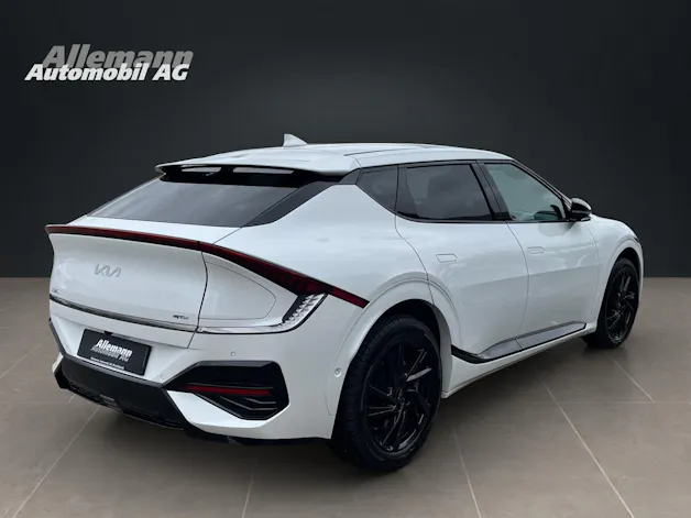Kia EV6 84 kWh GT-Line 4x4