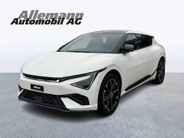 Kia EV6 84 kWh GT-Line 4x4