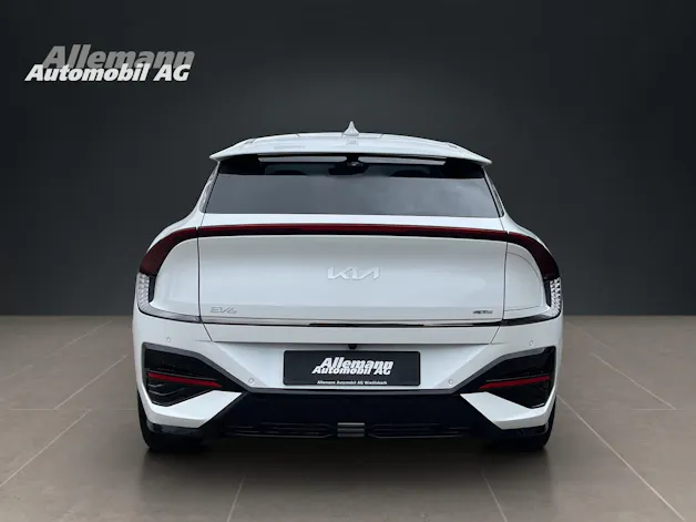 Kia EV6 84 kWh GT-Line 4x4