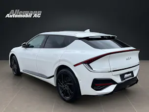 Kia EV6 84 kWh GT-Line 4x4
