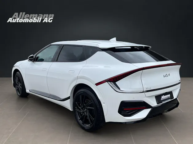 Kia EV6 84 kWh GT-Line 4x4