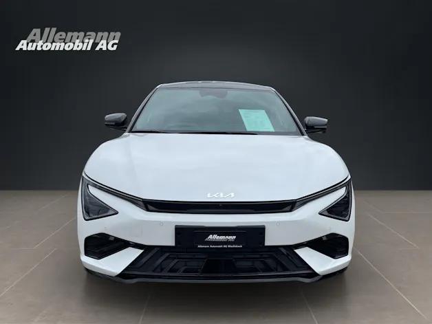 Kia EV6 84 kWh GT-Line 4x4