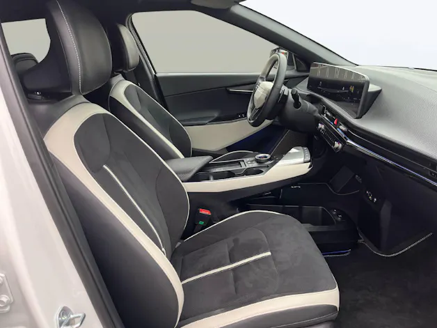 Kia EV6 84 kWh GT-Line 4x4