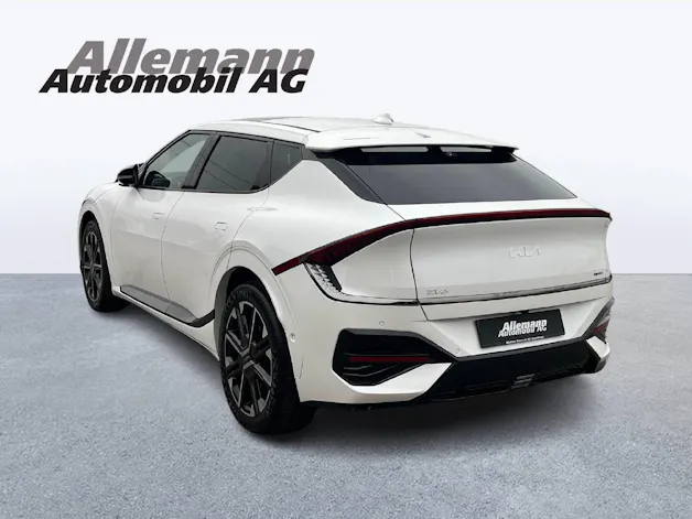 Kia EV6 84 kWh GT-Line 4x4