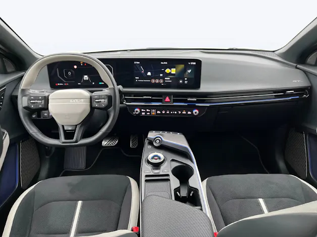 Kia EV6 84 kWh GT-Line 4x4