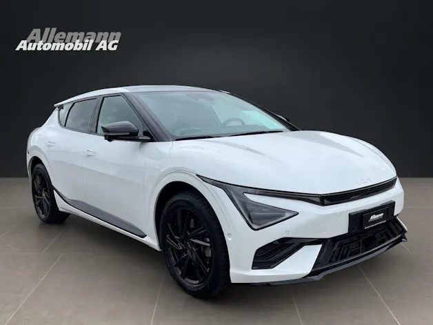 Kia EV6 84 kWh GT-Line 4x4