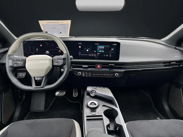 Kia EV6 84 kWh GT-Line 4x4