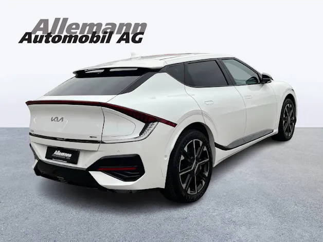 Kia EV6 84 kWh GT-Line 4x4