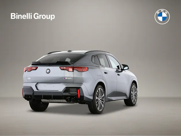 BMW X2 M35i