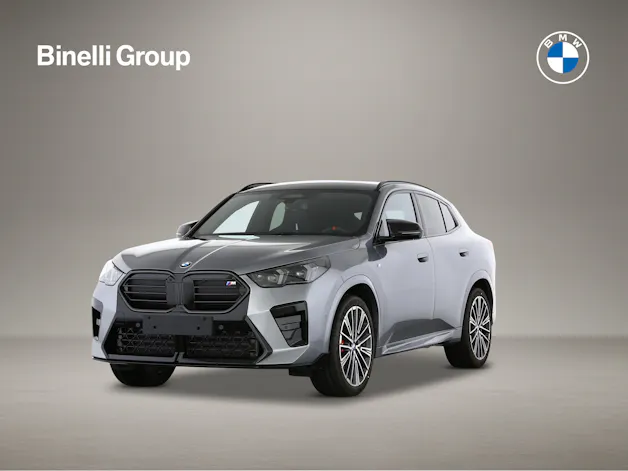 BMW X2 M35i