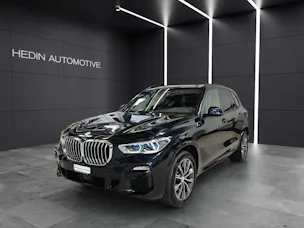 BMW X5 40i xDrive SAG MFK 05.05.2026