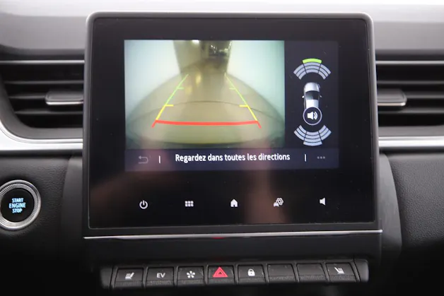 Renault Captur 1.6 E-Tech techno