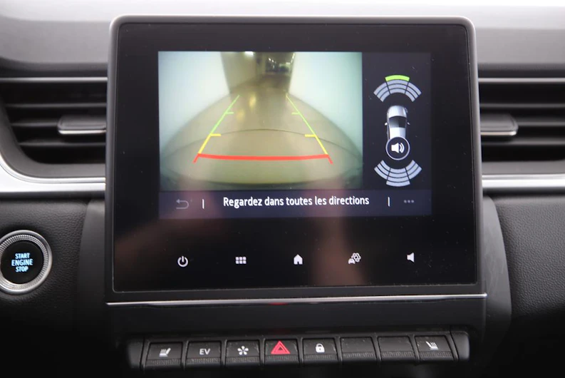 Fahrzeugbild RENAULT CAPTUR