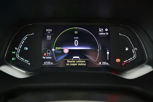 Renault Captur 1.6 E-Tech techno