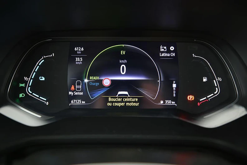 Fahrzeugbild RENAULT CAPTUR