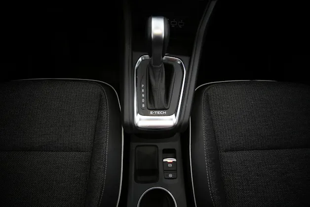 Renault Captur 1.6 E-Tech techno