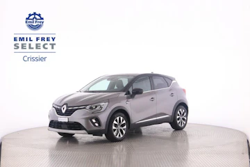 Fahrzeugbild RENAULT Captur 1.6 E-Tech techno Fahrzeugbild RENAULT Captur 1.6 E-Tech techno