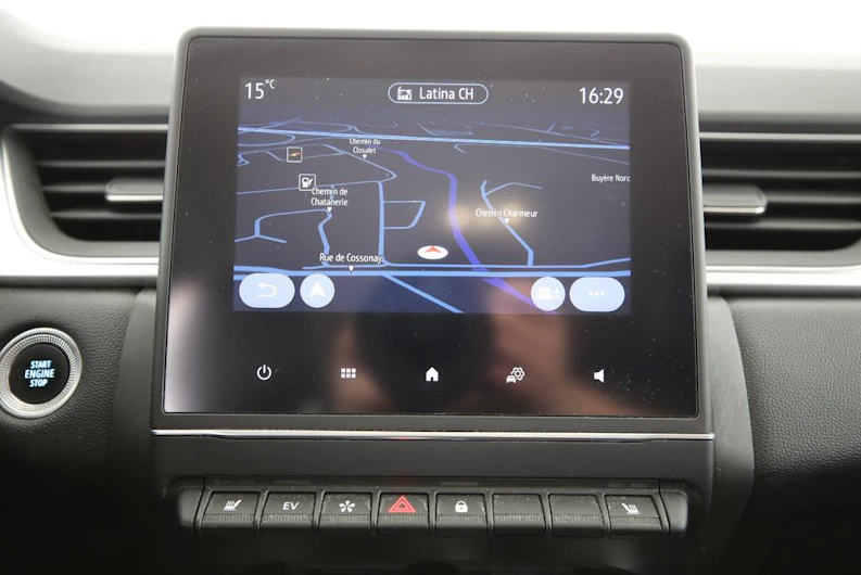 Fahrzeugbild RENAULT CAPTUR