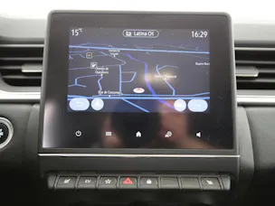 Renault Captur 1.6 E-Tech techno